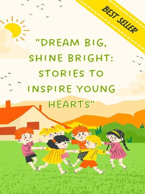 cover image of "Dream Big, Shine Bright